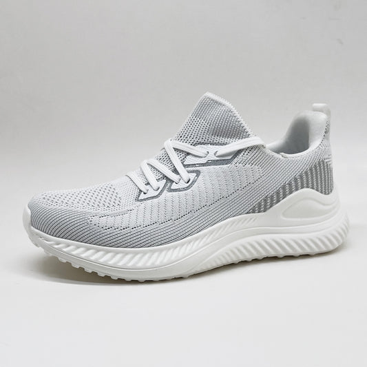 Stickade löparskor för damer