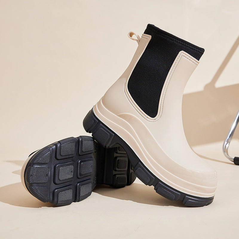 Regnstövlar för damer
