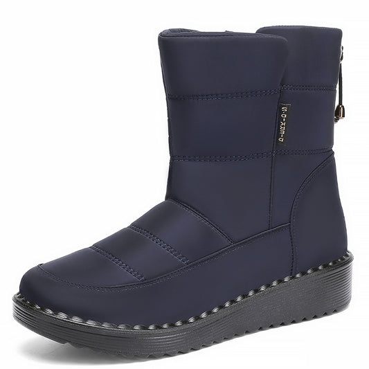 Mysiga vinterkängor för damer