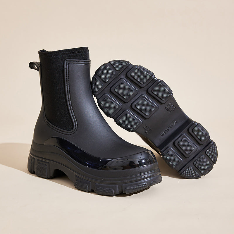 Regnstövlar för damer