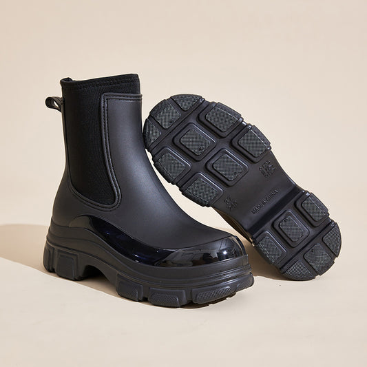 Regnstövlar för damer