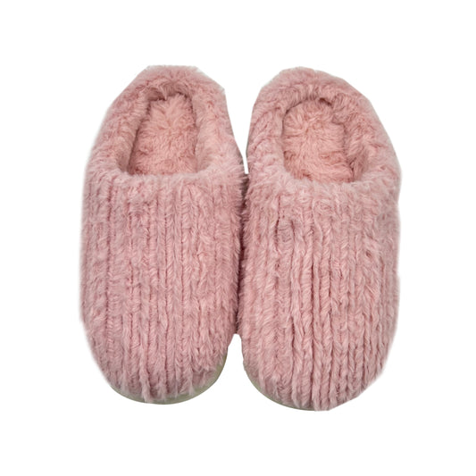 Vintertofflor för damer