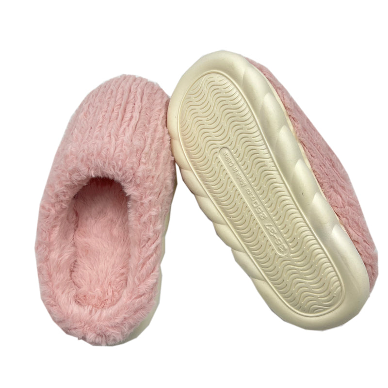 Vintertofflor för damer